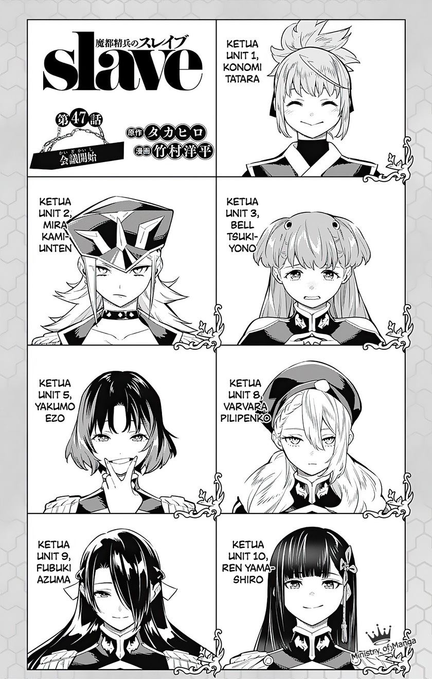 Mato Seihei no Slave