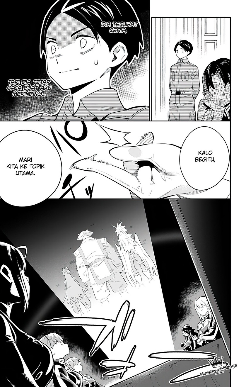 Mato Seihei no Slave