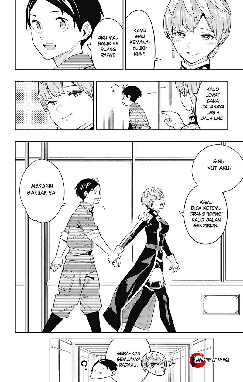 Mato Seihei no Slave