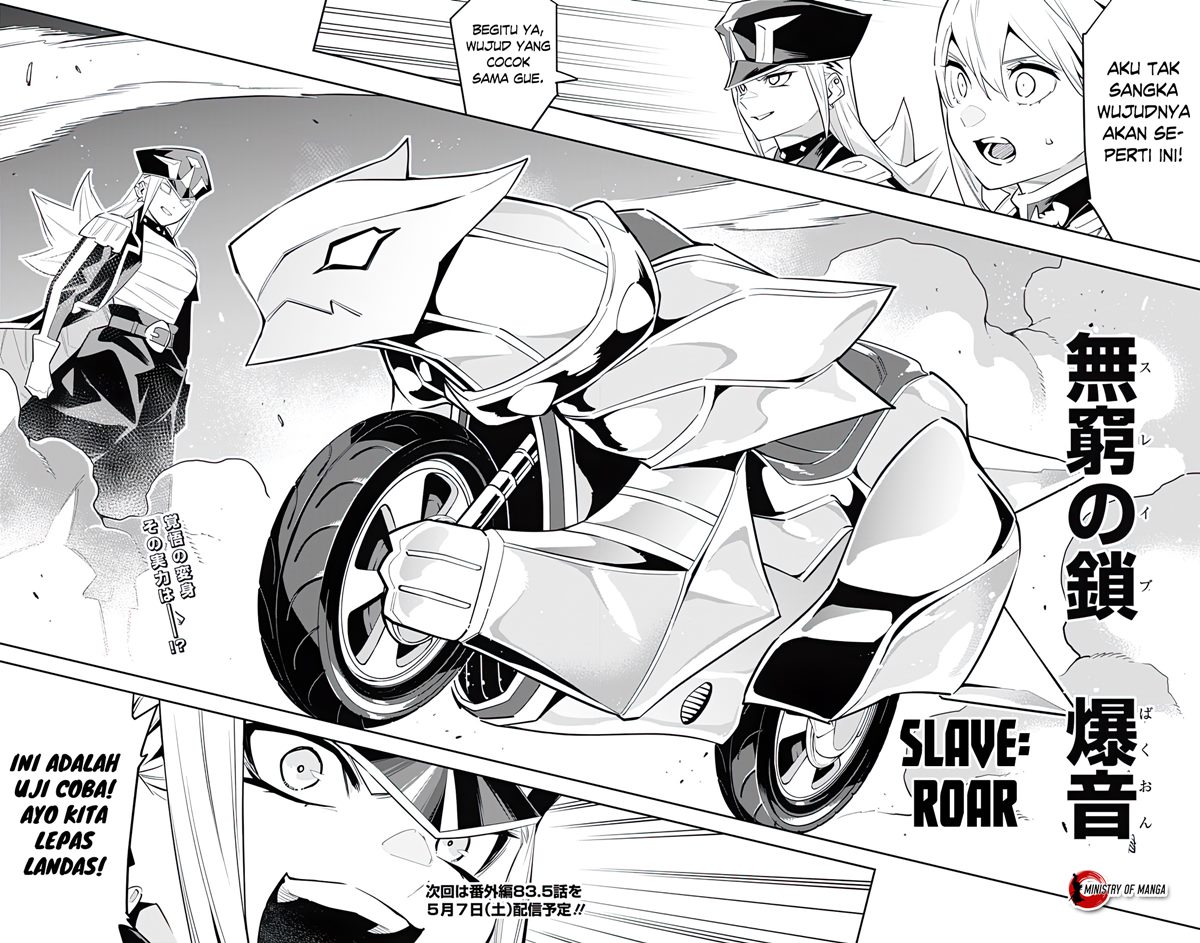 Mato Seihei no Slave