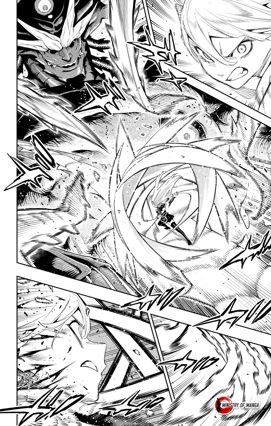 Mato Seihei no Slave