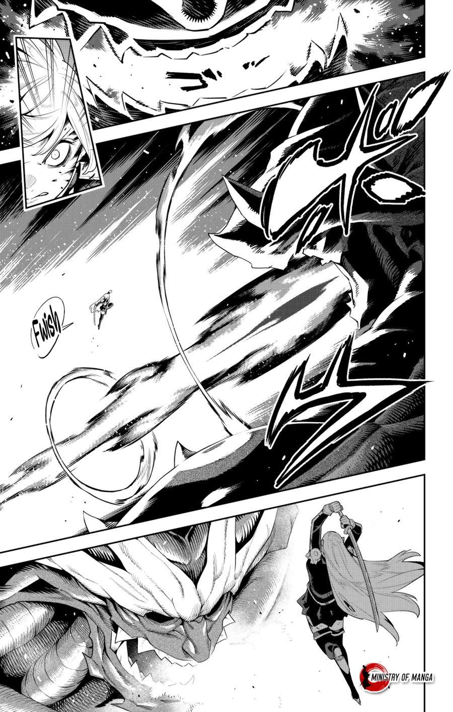 Mato Seihei no Slave