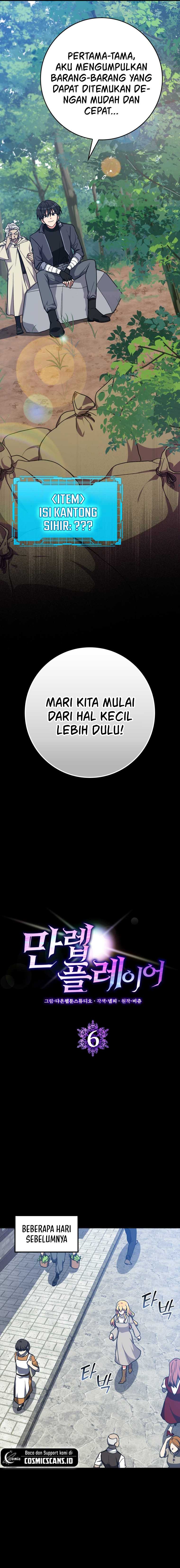 Max Level Player