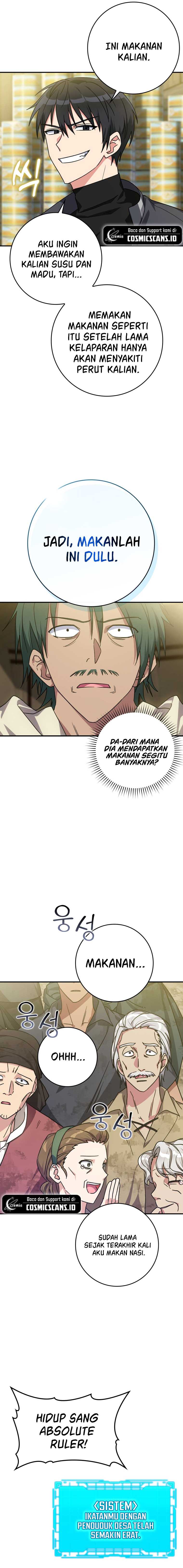 Max Level Player
