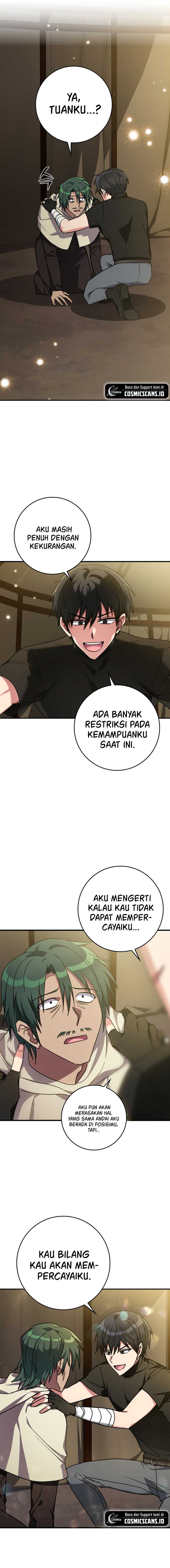 Max Level Player