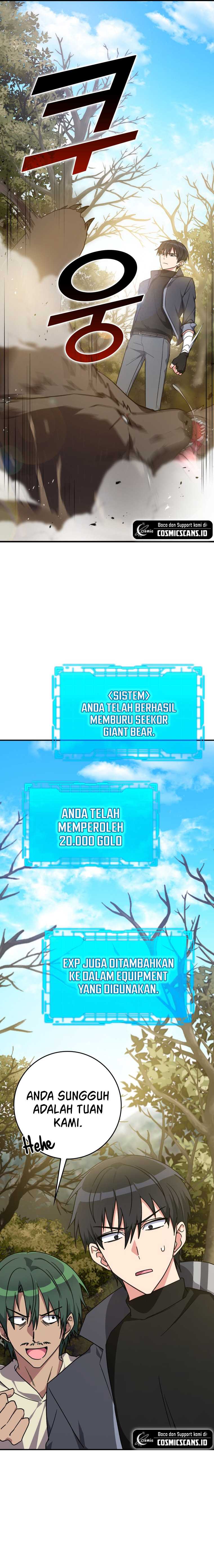 Max Level Player