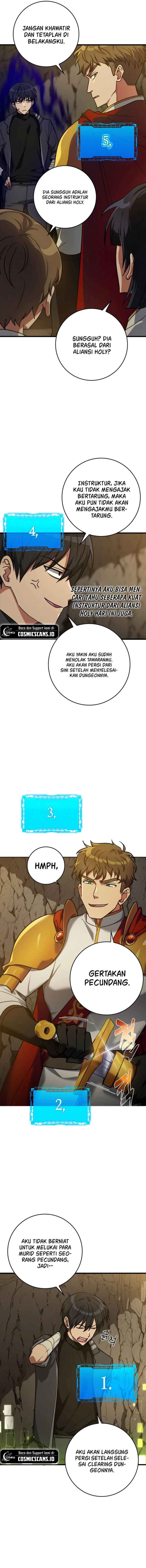 Max Level Player