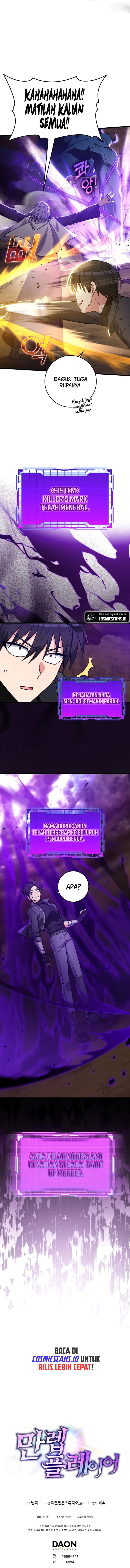 Max Level Player
