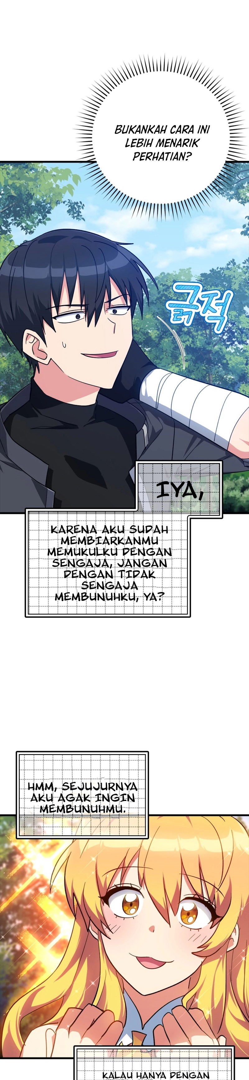 Max Level Player