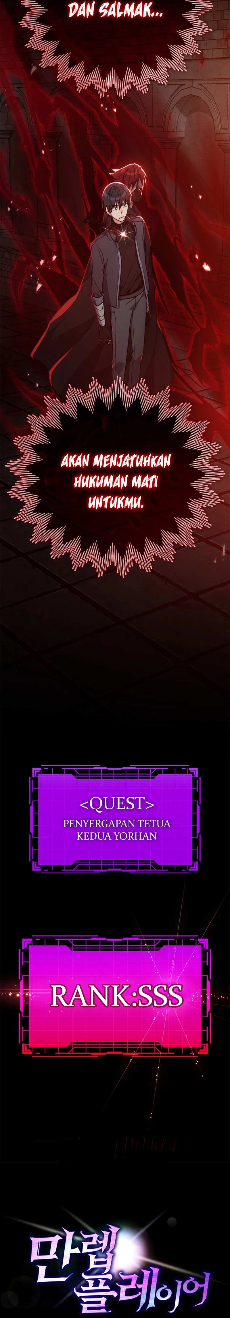 Max Level Player