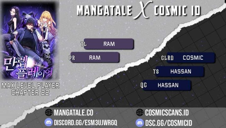 Max Level Player