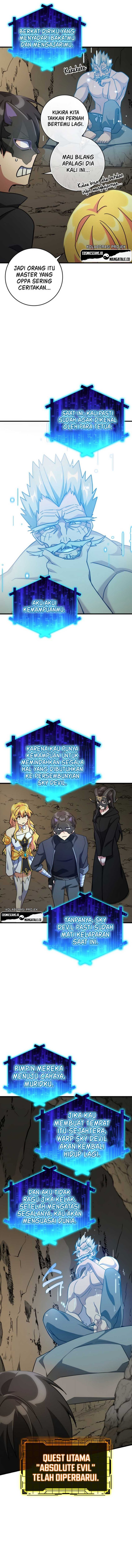 Max Level Player