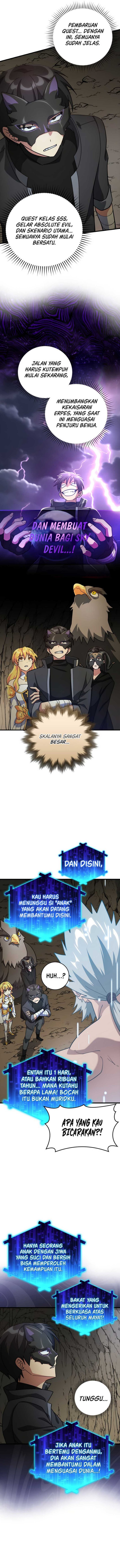 Max Level Player