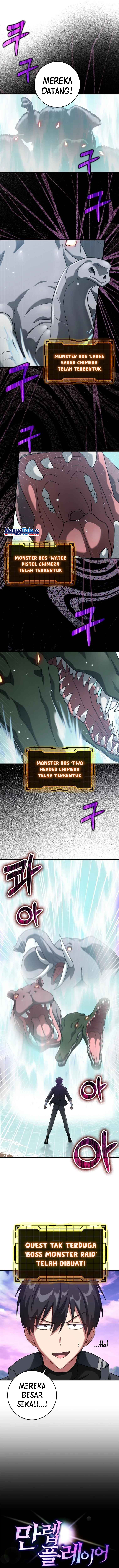 Max Level Player