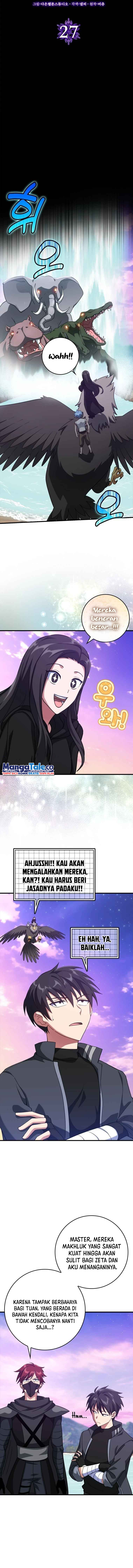 Max Level Player