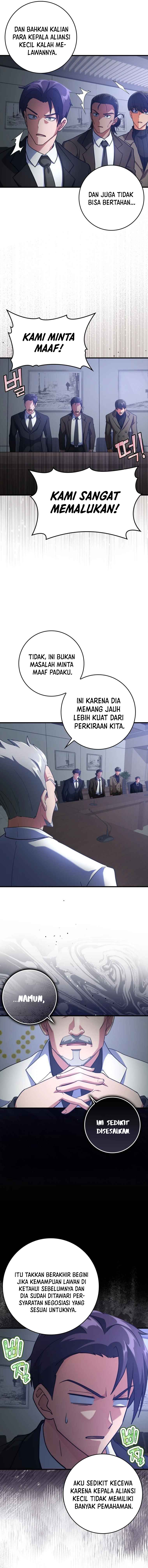 Max Level Player