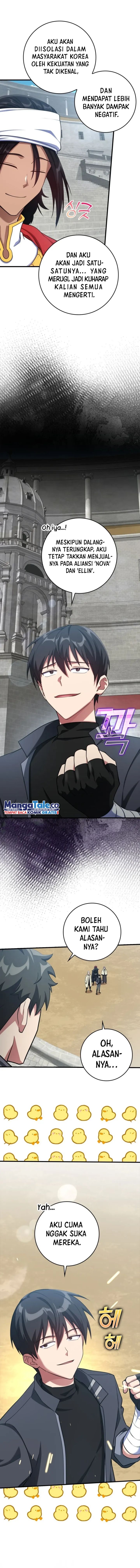 Max Level Player