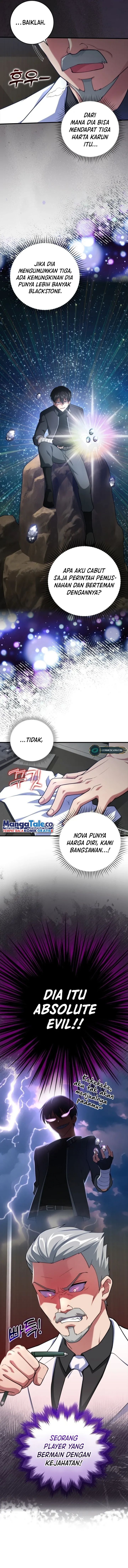 Max Level Player