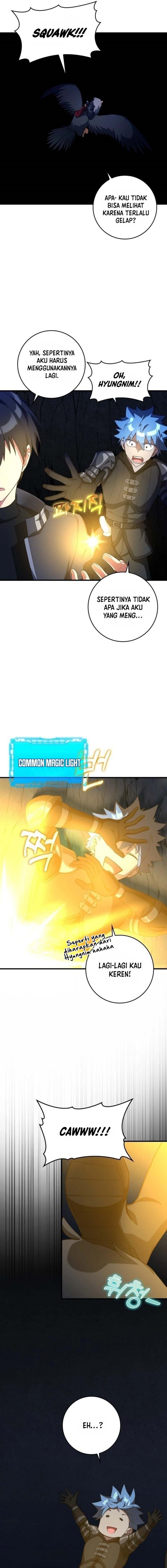 Max Level Player