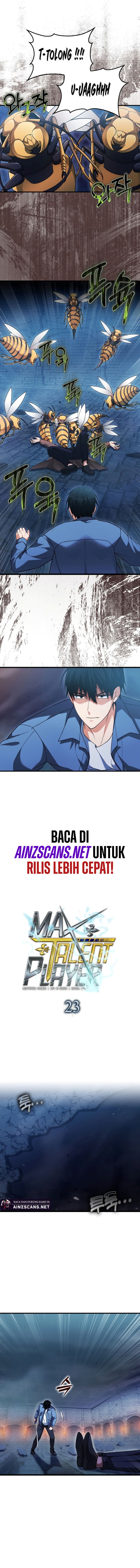 Max Talent Player