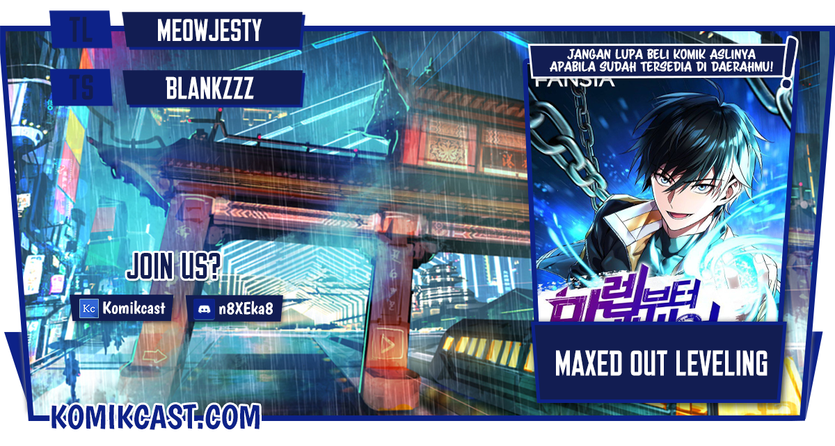 Maxed Out Leveling