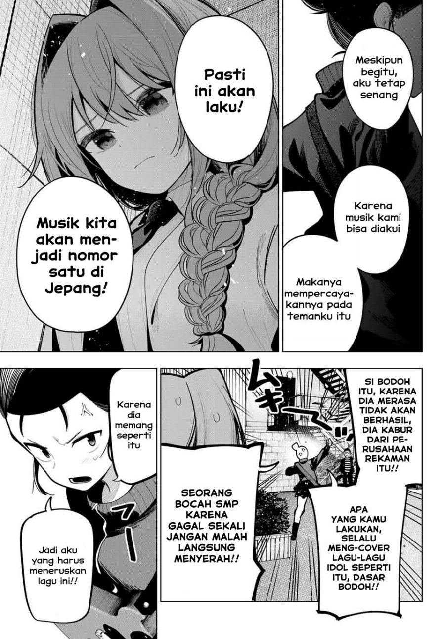 Mayonaka Heart Tune (Tune In to the Midnight Heart) Chapter 28