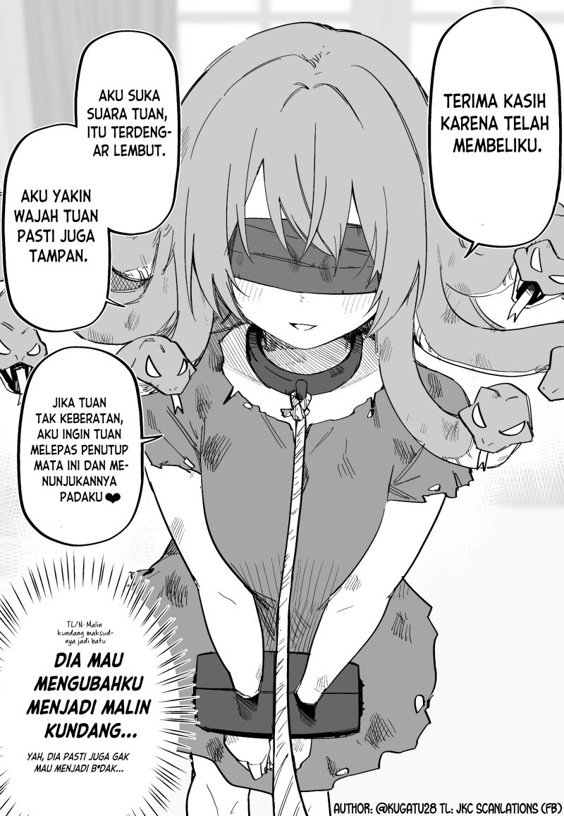 Medusa Dorei o Katta