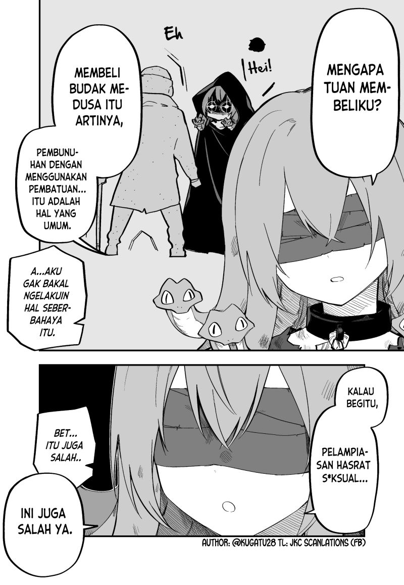 Medusa Dorei o Katta