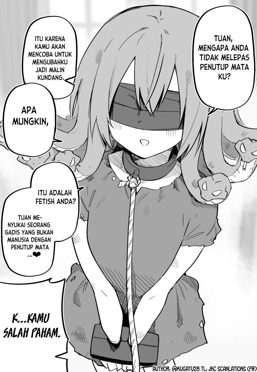 Medusa Dorei o Katta