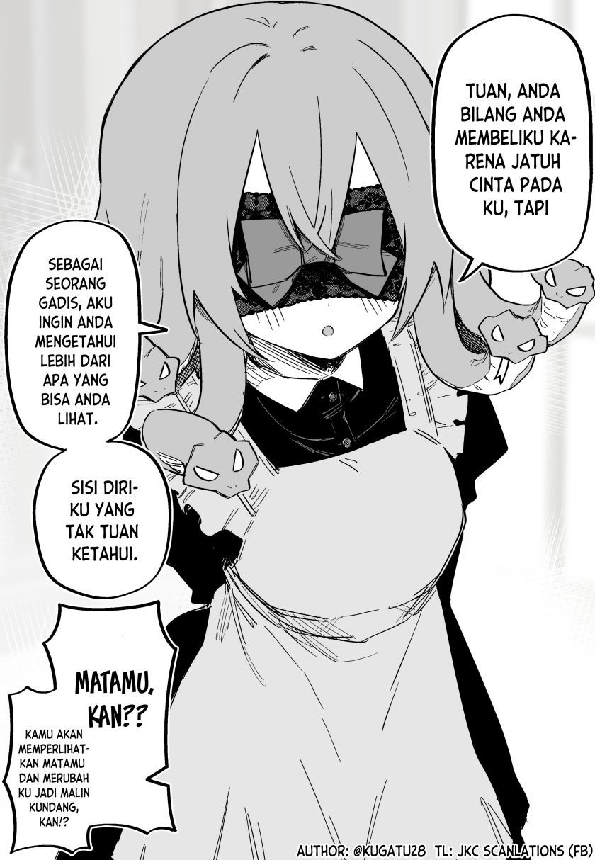 Medusa Dorei o Katta