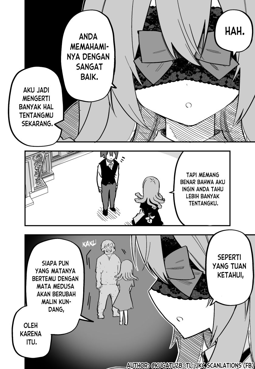 Medusa Dorei o Katta