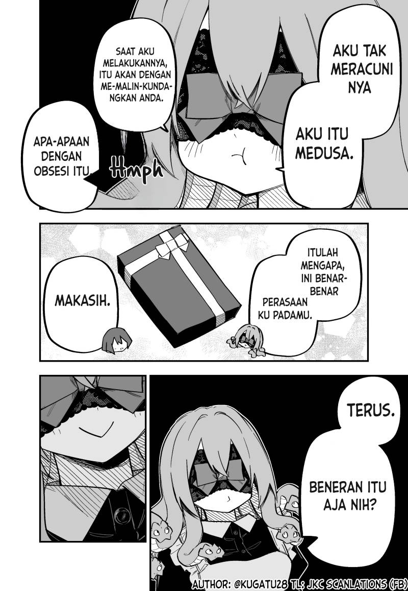 Medusa Dorei o Katta
