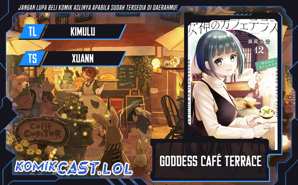 Megami no Kafeterasu (Goddess Café Terrace) Chapter 129