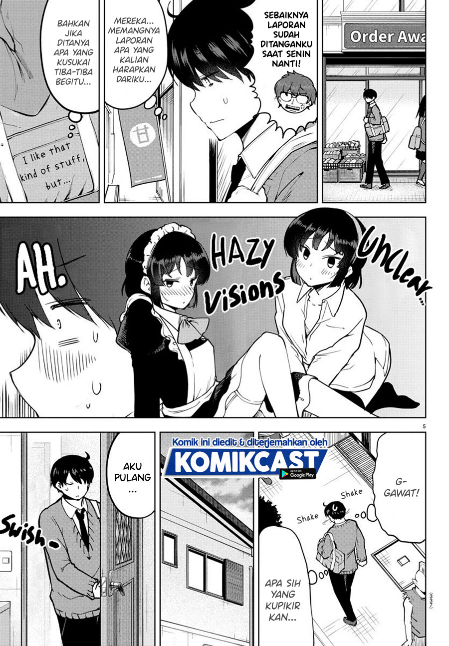 Meika-san Can’t Conceal Her Emotions (Serialization)