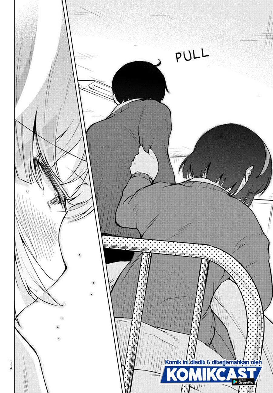Meika-san Can’t Conceal Her Emotions (Serialization)