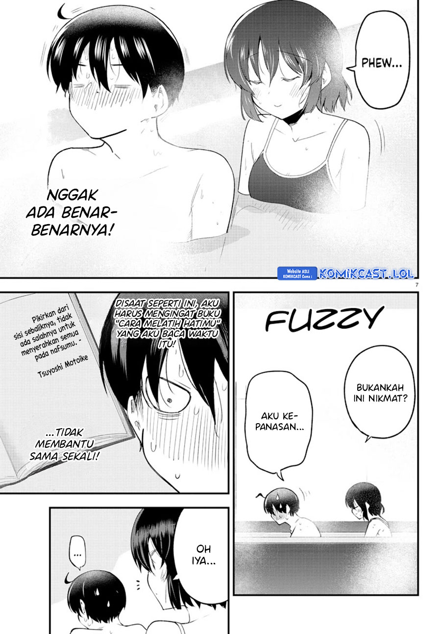 Meika-san Can’t Conceal Her Emotions (Serialization) Chapter 131