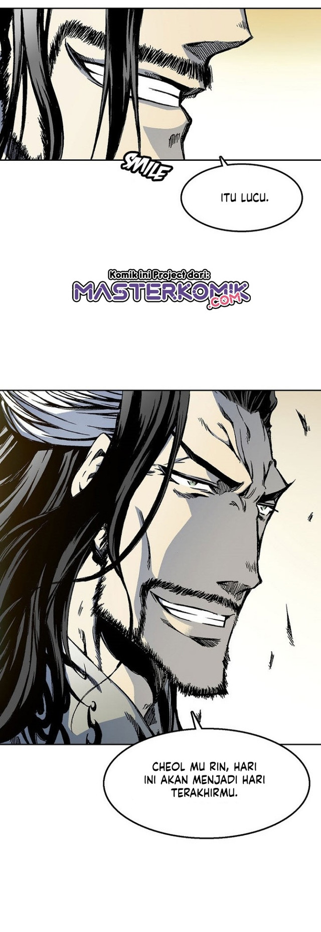 Memoir Of The King Of War