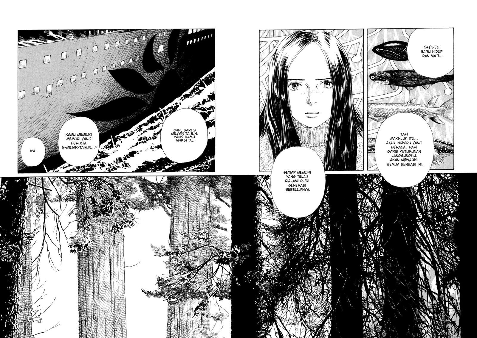 Memories of Emanon (Omoide Emanon)