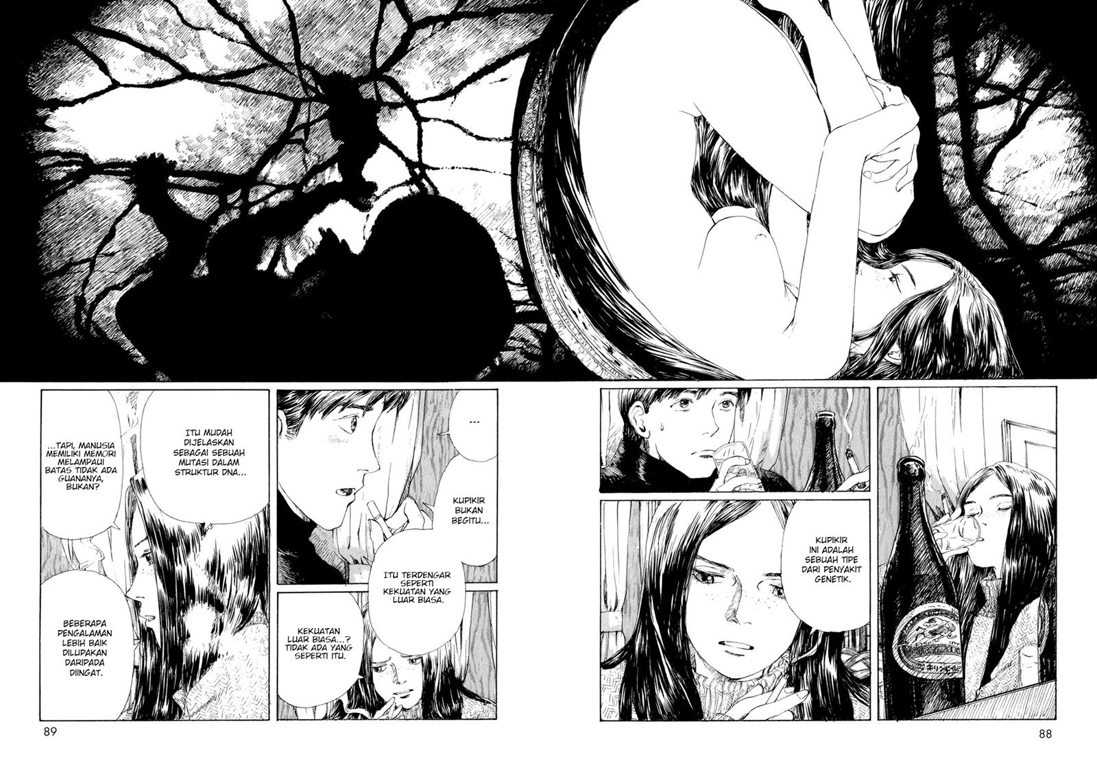 Memories of Emanon (Omoide Emanon)