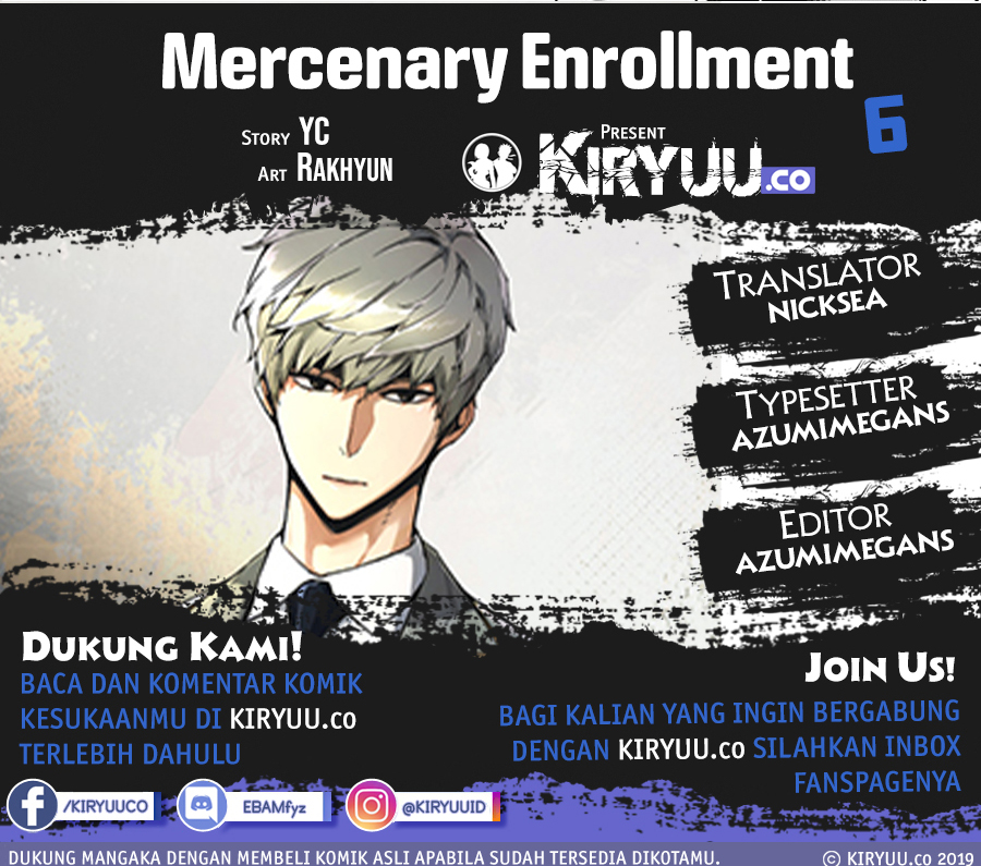 Mercenary Enrollment