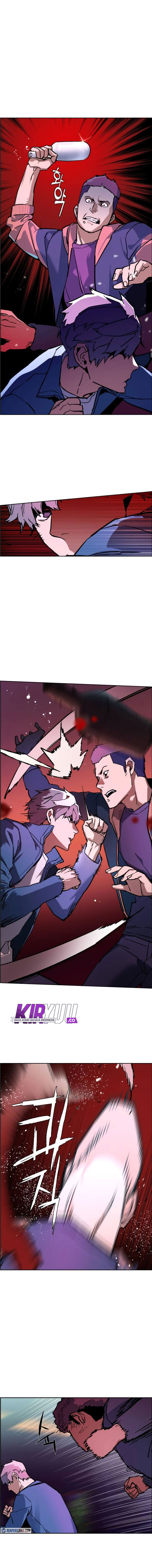 Mercenary Enrollment