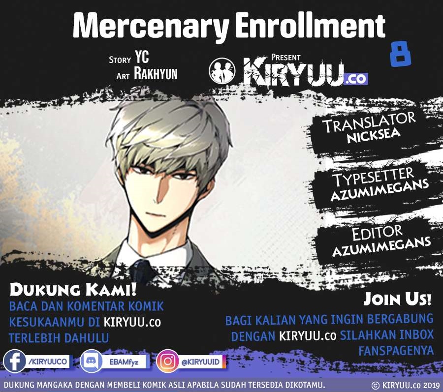 Mercenary Enrollment