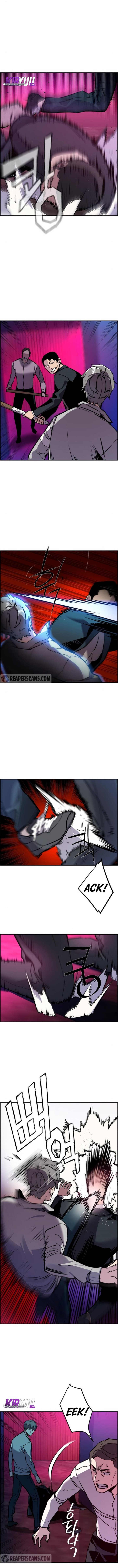 Mercenary Enrollment