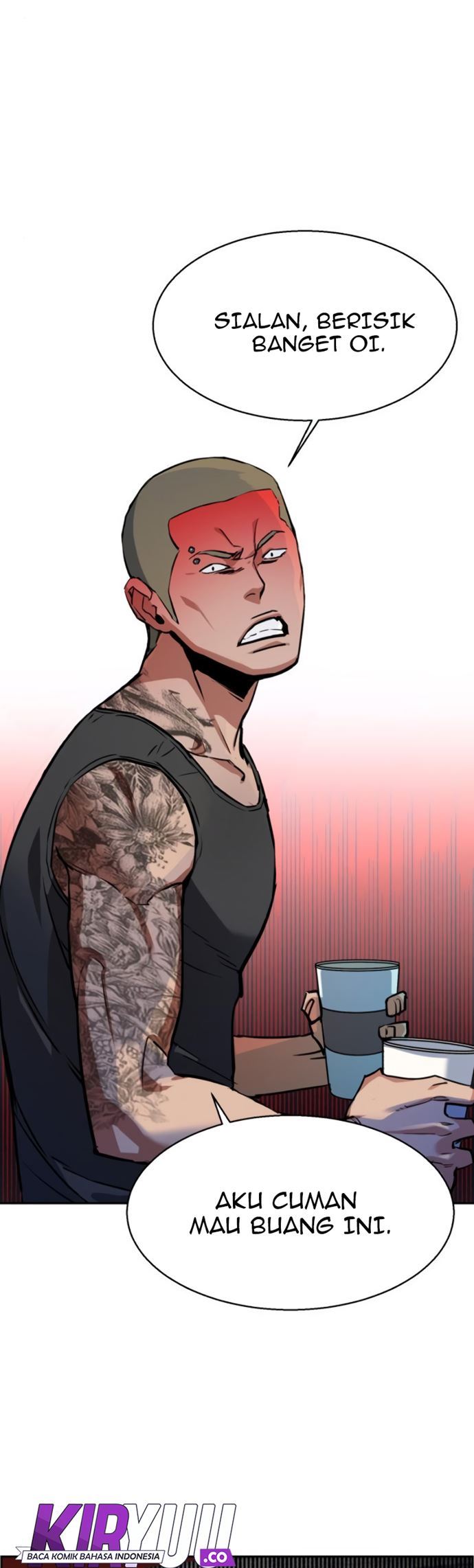 Mercenary Enrollment