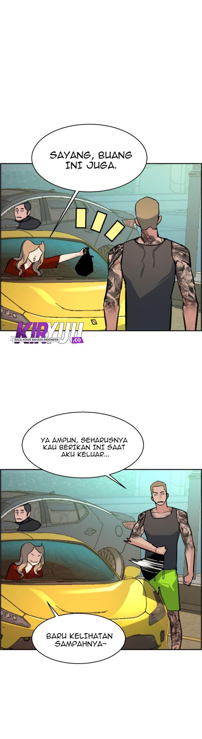Mercenary Enrollment