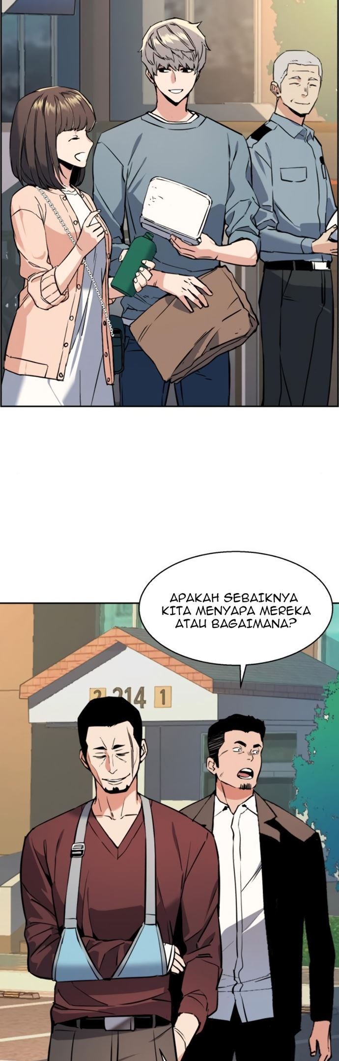 Mercenary Enrollment