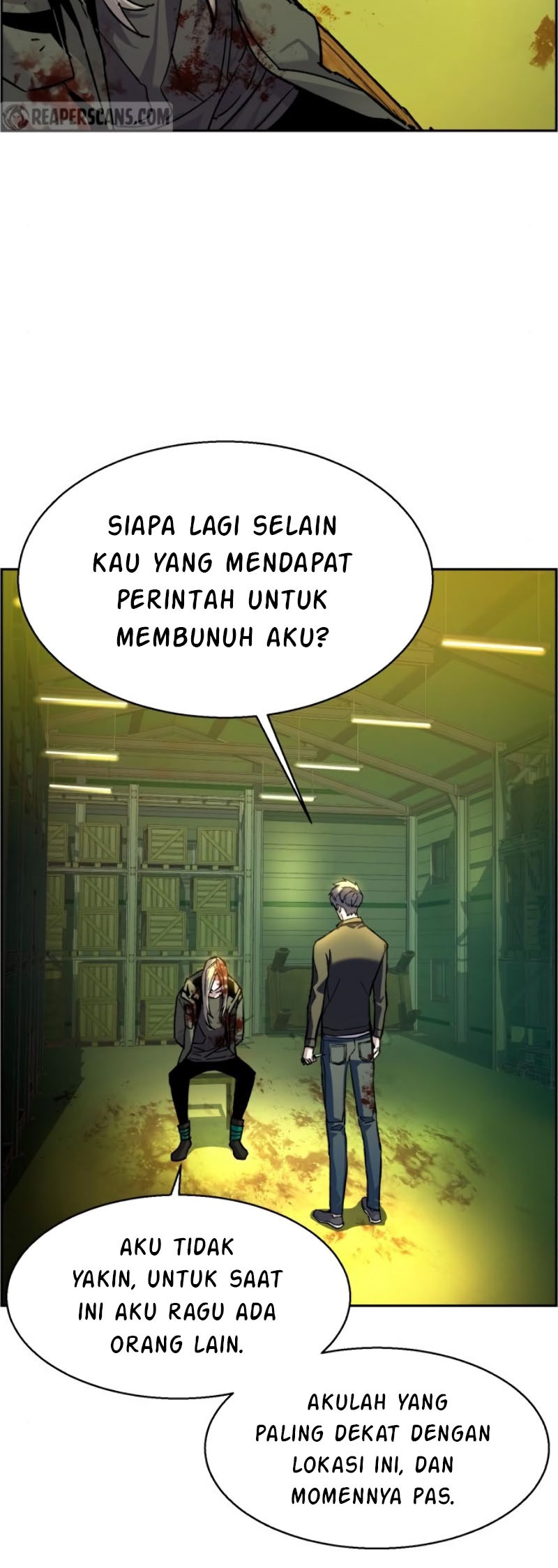 Mercenary Enrollment