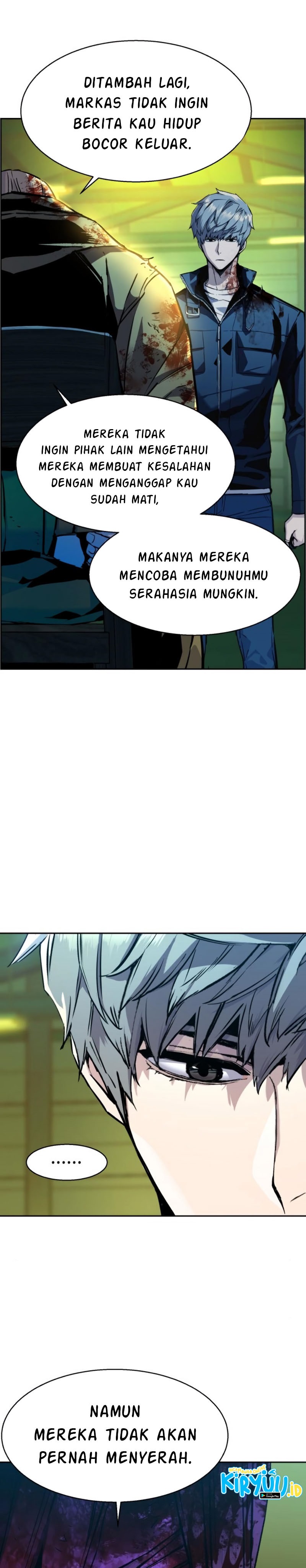 Mercenary Enrollment
