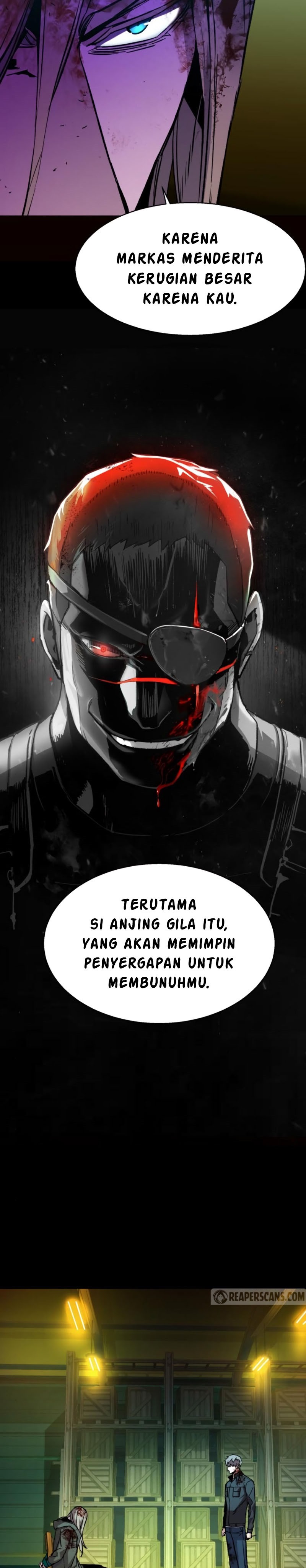Mercenary Enrollment