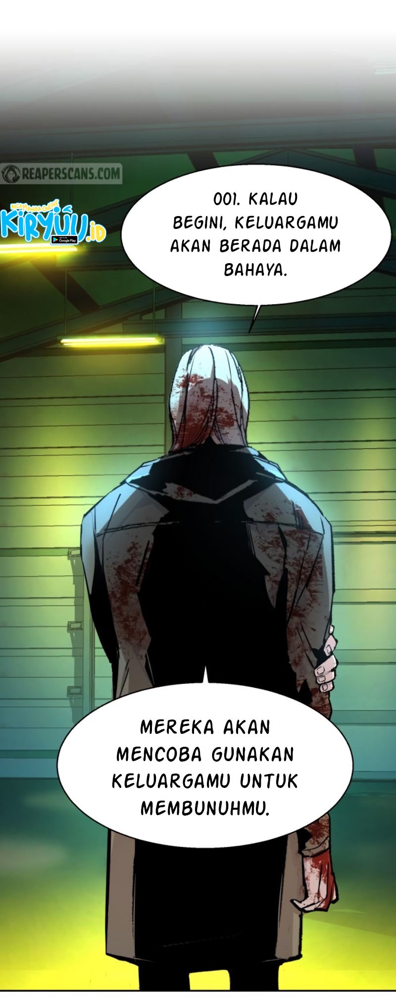 Mercenary Enrollment